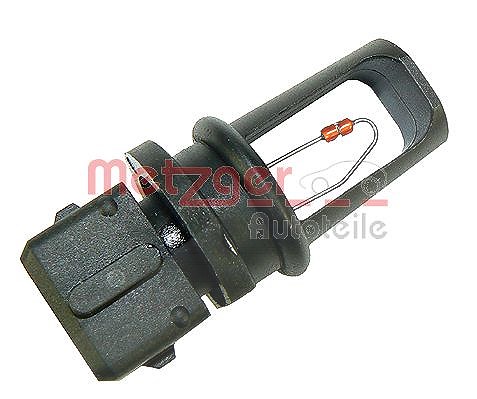 Metzger Autoteile Sensor, Ansauglufttemperatur [Hersteller-Nr. 0905075] für Opel