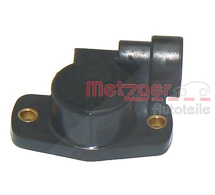 Metzger Autoteile Sensor, Drosselklappenstellung [Hersteller-Nr. 0904011] für Lancia, Renault, Dacia, Alfa Romeo, Fiat