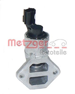 Metzger Autoteile Leerlaufregelventil, Luftversorgung [Hersteller-Nr. 0908008] für Ford
