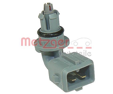 Metzger Autoteile Sensor, Ansauglufttemperatur [Hersteller-Nr. 0905069] für Dacia, Citroën, Fiat, Nissan, Opel, Lancia, Renault, Peugeot