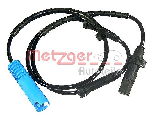 Metzger Autoteile Sensor, Raddrehzahl [Hersteller-Nr. 0900008] für BMW