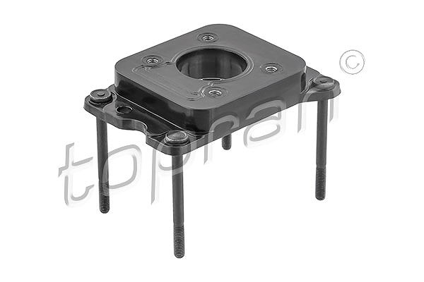Topran Flansch, Vergaser [Hersteller-Nr. 100621] für VW, Seat