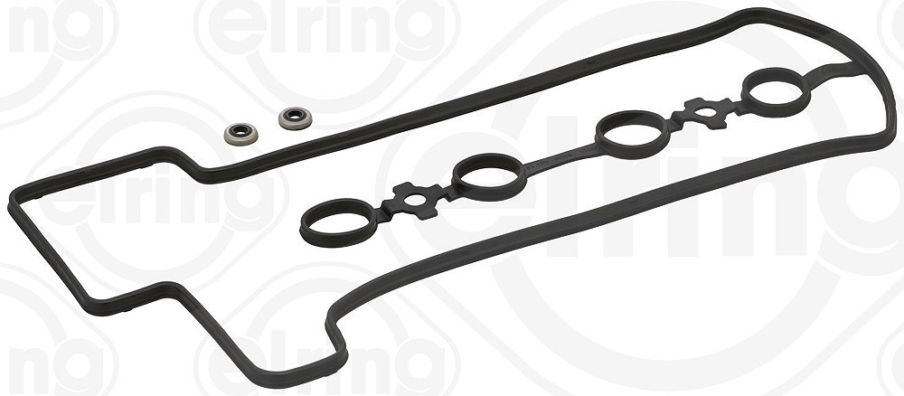Elring Dichtungssatz, Zylinderkopfhaube [Hersteller-Nr. 389.280] für Daihatsu, Perodua, Toyota, Subaru