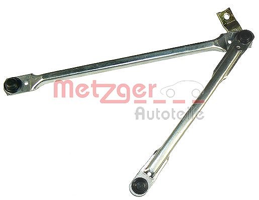 Metzger Autoteile Antriebsstange, Wischergestänge [Hersteller-Nr. 2190124] für Audi