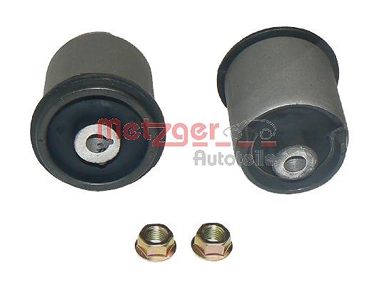 Metzger Autoteile Reparatursatz, Achskörper [Hersteller-Nr. 52056449] für Audi, VW, Seat, Skoda