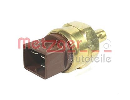 Metzger Autoteile Kühlmitteltemperatur-Sensor [Hersteller-Nr. 0905038] für Audi