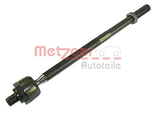 Metzger Autoteile Axialgelenk, Spurstange [Hersteller-Nr. 51014108] für Fiat, Peugeot, Citroën