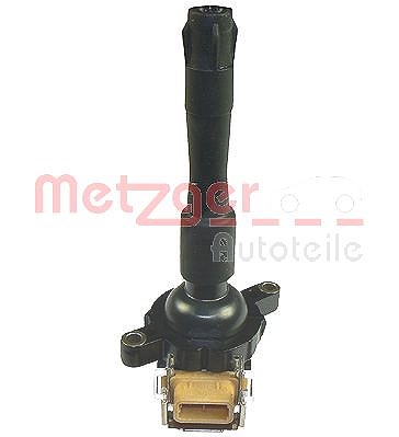 Metzger Autoteile Zündspule [Hersteller-Nr. 0880252] für Mg, BMW, Rover