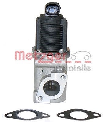 Metzger Autoteile AGR Ventil + Dichtung [Hersteller-Nr. 0892039] für Opel, Fiat, Vauxhall, Alfa Romeo
