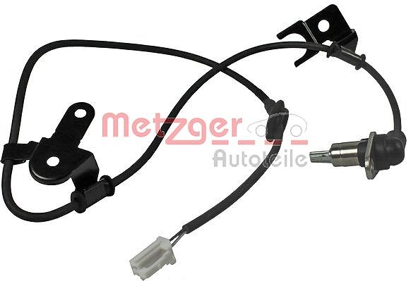 Metzger Autoteile ABS Sensor hinten rechts Mazda Premacy [Hersteller-Nr. 0900316] für Mazda