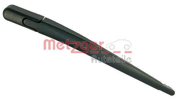 Metzger Autoteile Wischarm mit Kappe hinten [Hersteller-Nr. 2190087] für Opel