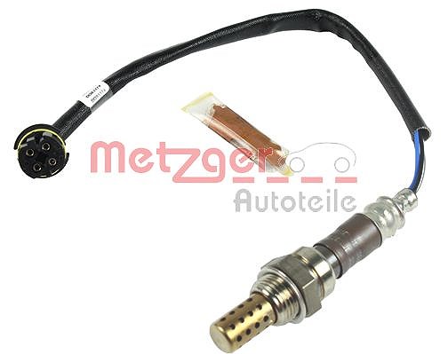 Metzger Autoteile Lambdasonde [Hersteller-Nr. 0893018] für Land Rover, BMW