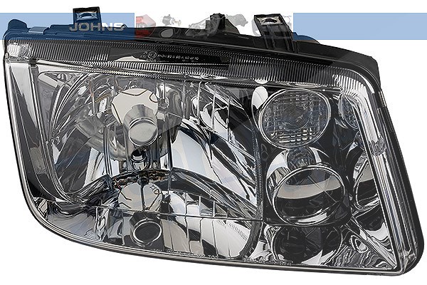 Johns Scheinwerfer H4 ohne NSW ohne Stellmotor [Hersteller-Nr. 954010] für VW