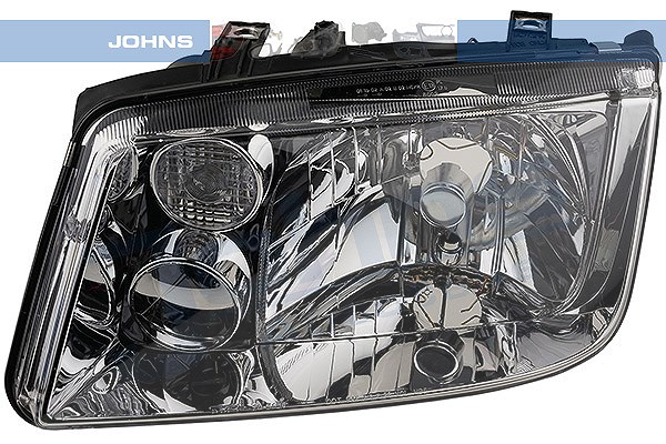 Johns Scheinwerfer H4 ohne NSW ohne Stellmotor [Hersteller-Nr. 954009] für VW