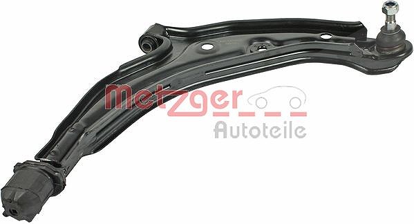 Metzger Autoteile Querlenker vorne unten rechts kompl. [Hersteller-Nr. 58028602] für Nissan
