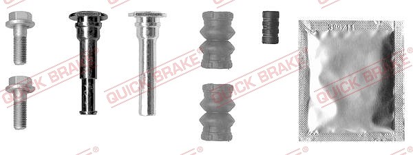 Kawe Führungshülsensatz, Bremssattel [Hersteller-Nr. 113-1387X] für Nissan
