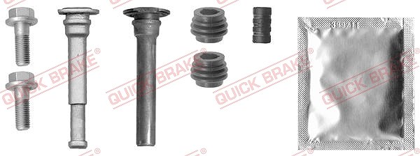 Kawe Führungshülsensatz, Bremssattel [Hersteller-Nr. 113-1376X] für Lexus, Toyota