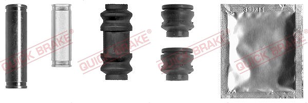 Kawe Führungshülsensatz, Bremssattel [Hersteller-Nr. 113-1382X] für Daihatsu, Mitsubishi, Toyota, Kia