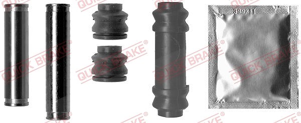 Kawe Führungshülsensatz, Bremssattel [Hersteller-Nr. 113-1334X] für Ford, Mazda