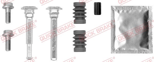 Kawe Führungshülsensatz, Bremssattel [Hersteller-Nr. 113-1385X] für Jaguar, Honda, Renault, Peugeot, Citroën, Toyota, Ford, Alfa Romeo, Lancia, Fiat