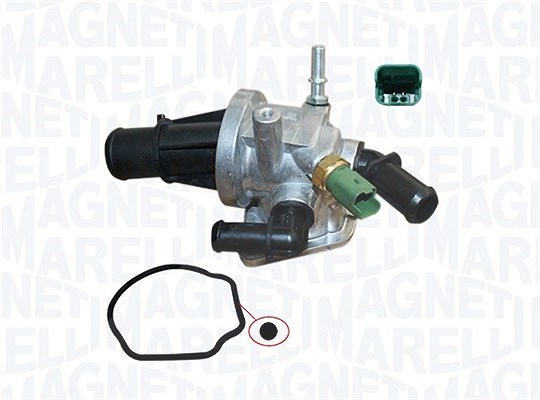 Magneti Marelli Thermostat, Kühlmittel [Hersteller-Nr. 352317101680] für Fiat, Lancia, Ford