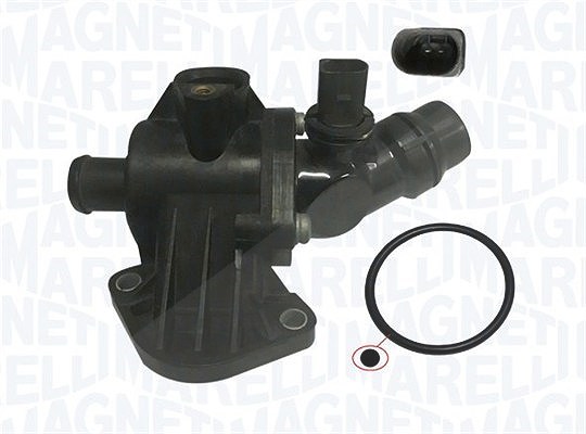 Magneti Marelli Thermostat, Kühlmittel [Hersteller-Nr. 352317102180] für Seat, VW, Audi, Skoda