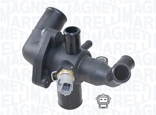 Magneti Marelli Thermostat, Kühlmittel [Hersteller-Nr. 352317101610] für Jaguar, Ford