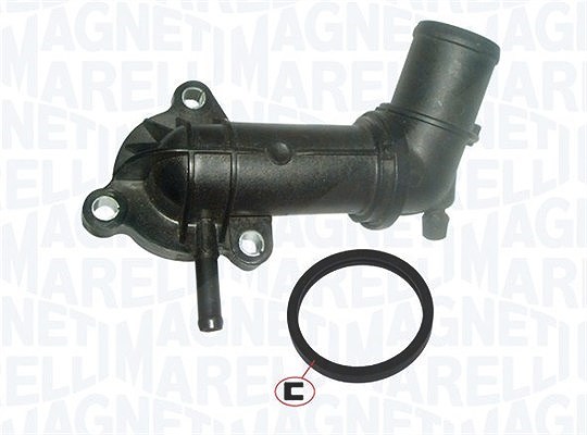 Magneti Marelli Thermostat, Kühlmittel [Hersteller-Nr. 352317101930] für Opel, Lancia, Vauxhall, Saab, Fiat, Alfa Romeo, Chevrolet, Suzuki