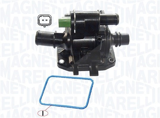 Magneti Marelli Thermostat, Kühlmittel [Hersteller-Nr. 352317101580] für Peugeot, Citroën, Mazda, Ford, Toyota