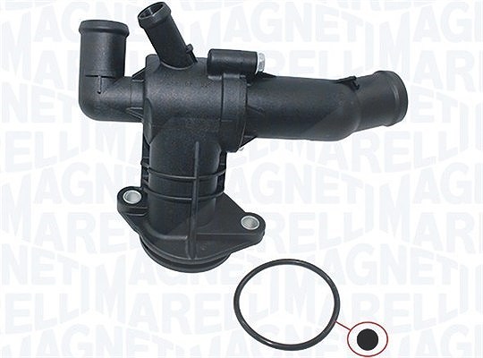 Magneti Marelli Thermostat, Kühlmittel [Hersteller-Nr. 352317102110] für Skoda, VW, Seat