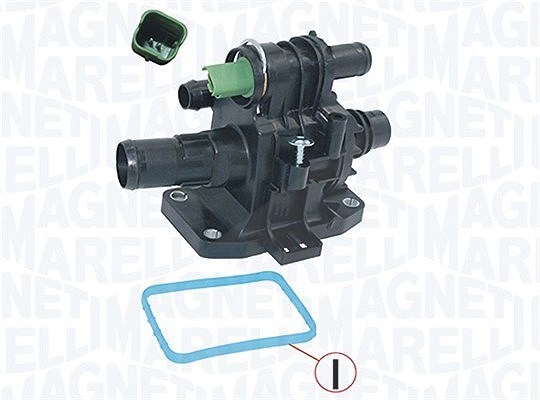 Magneti Marelli Thermostat, Kühlmittel [Hersteller-Nr. 352317101570] für Mini