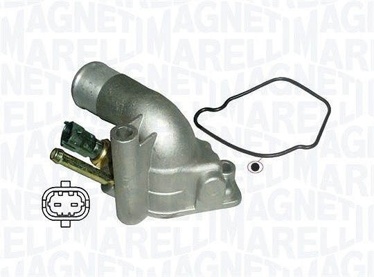 Magneti Marelli Thermostat, Kühlmittel [Hersteller-Nr. 352317101900] für Opel, Vauxhall, Saab