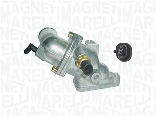 Magneti Marelli Thermostat, Kühlmittel [Hersteller-Nr. 352317101540] für Chevrolet, Vauxhall, Opel