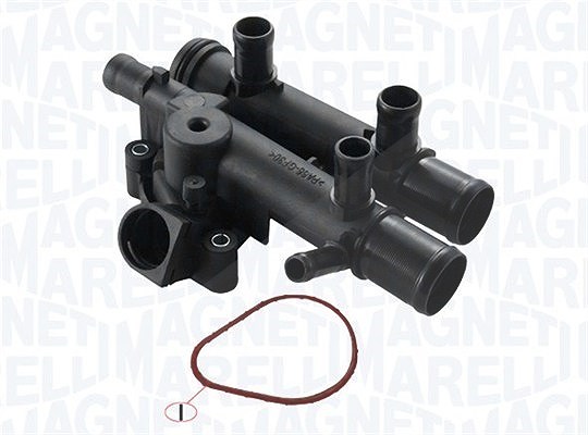 Magneti Marelli Thermostat, Kühlmittel [Hersteller-Nr. 352317101880] für Nissan, Talbot, Renault, Opel, Vauxhall