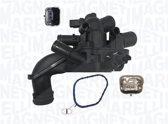 Magneti Marelli Thermostat, Kühlmittel [Hersteller-Nr. 352317101520] für Peugeot, Citroën