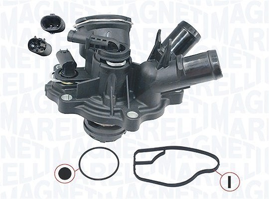 Magneti Marelli Thermostat, Kühlmittel [Hersteller-Nr. 352317101840] für Mercedes-Benz