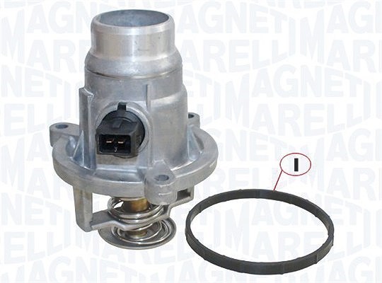 Magneti Marelli Thermostat, Kühlmittel [Hersteller-Nr. 352317101460] für BMW, Rolls-royce