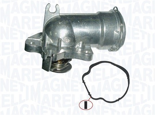 Magneti Marelli Thermostat, Kühlmittel [Hersteller-Nr. 352317101820] für Mercedes-Benz