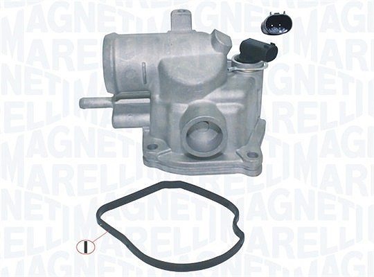Magneti Marelli Thermostat, Kühlmittel [Hersteller-Nr. 352317101800] für Mercedes-Benz, Jeep
