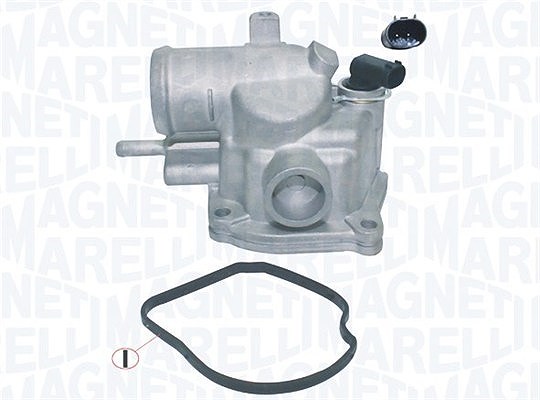 Magneti Marelli Thermostat, Kühlmittel [Hersteller-Nr. 352317101790] für Mercedes-Benz