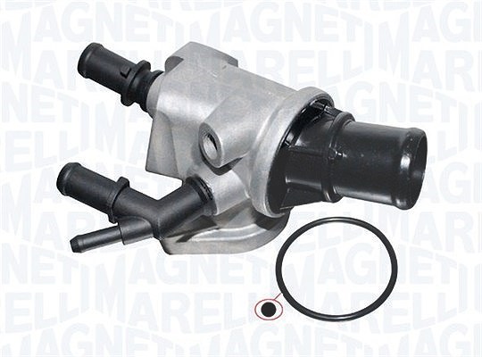 Magneti Marelli Thermostat, Kühlmittel [Hersteller-Nr. 352317101410] für Lancia, Alfa Romeo, Fiat
