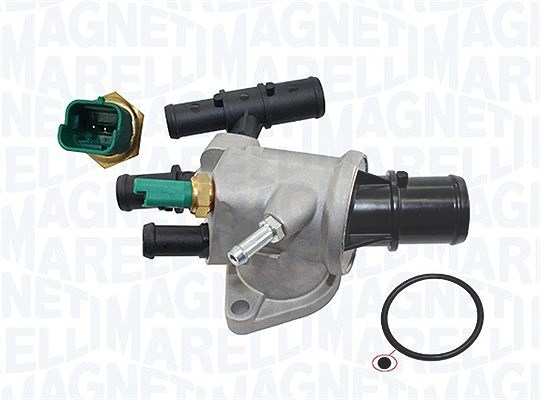 Magneti Marelli Thermostat, Kühlmittel [Hersteller-Nr. 352317101390] für Lancia, Alfa Romeo, Fiat