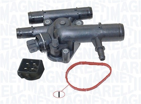 Magneti Marelli Thermostat, Kühlmittel [Hersteller-Nr. 352317101110] für Renault