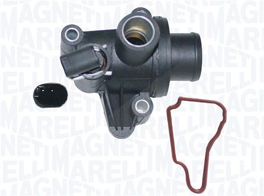 Magneti Marelli Thermostat, Kühlmittel [Hersteller-Nr. 352317100710] für Mercedes-Benz