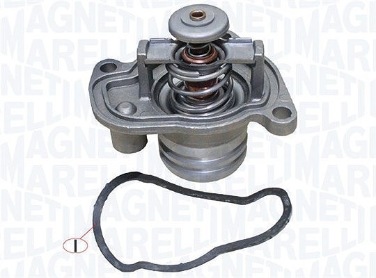 Magneti Marelli Thermostat, Kühlmittel [Hersteller-Nr. 352317100980] für Opel, Suzuki, Vauxhall