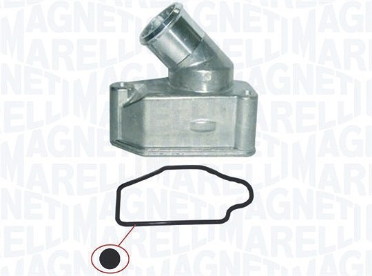Magneti Marelli Thermostat, Kühlmittel [Hersteller-Nr. 352317100970] für Opel, Vauxhall