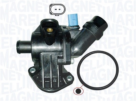 Magneti Marelli Thermostat, Kühlmittel [Hersteller-Nr. 352317100100] für VW, Audi