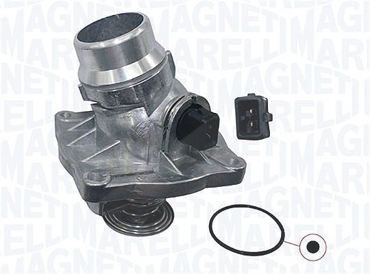 Magneti Marelli Thermostat, Kühlmittel [Hersteller-Nr. 352317100220] für BMW, Land Rover
