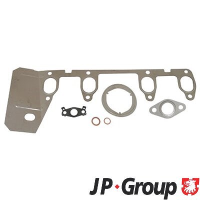 Jp Group Montagesatz, Lader [Hersteller-Nr. 1117753510] für Audi, Skoda, VW, Seat