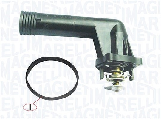 Magneti Marelli Thermostat, Kühlmittel [Hersteller-Nr. 352317100140] für BMW